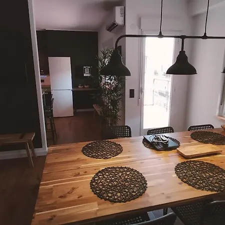 Apartamento Aguilera Gandía Buitenkant foto