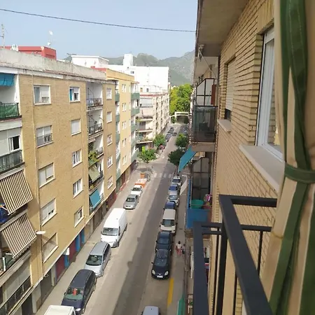 Apartamento Aguilera Gandía Buitenkant foto