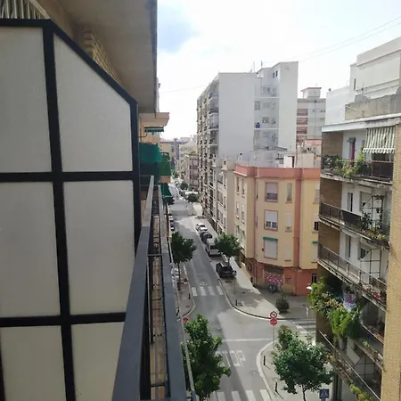 Apartamento Aguilera Gandía Buitenkant foto