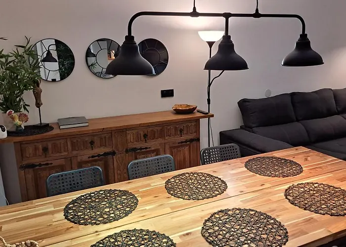Apartamento Aguilera